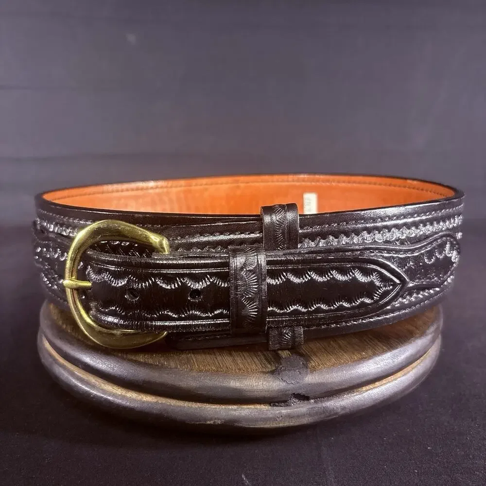Don Hume Duty Belt Size 30